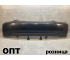 TY40-0108 (52159-52570)* TOYOTA IST (60) 2002-05, БАМПЕР ЗАДНИЙ (КИТАЙ) 