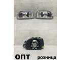 HD07-0304K (217-2088)* HONDA ODYSSEY 1999-01, ТУМАНКА L+R (Китай) Комплект 