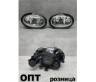 HD04-0103K-21* HONDA FIT SHUTTLE 2011-16, ТУМАНКА L+R (Китай)