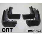 HD11-0126K* HONDA VEZEL 2013-18, БРЫЗГОВИКИ 4шт. (Китай) 