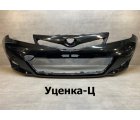 TY18-0407-U-C (52119-52710)* TOYOTA VITZ (130) 2010-14, БАМПЕР ПЕРЕДНИЙ (Китай) 1м. Уценка-Ц