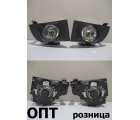 TY27-0104K (TY0236)* TOYOTA PROBOX 2002-14, ТУМАНКА L+R (Китай) Круглая тум.