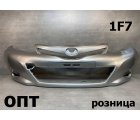 TY18-0427 (52119-52710)* TOYOTA VITZ (130) 2010-14, БАМПЕР ПЕРЕДНИЙ (Китай) Серый 1F7