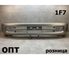 TY07-2827 (52104-60902)* TOYOTA LAND CRUISER PRADO (90) 1999-02, БАМПЕР ПЕРЕДНИЙ (Китай) Серый 1F7