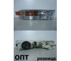 TY15-0504B-R (30-264)* TOYOTA CROWN (150) 1997-99, ПОВОРОТ В БАМПЕР R (Китай) 2м