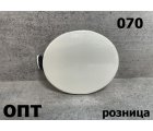 TY16-0407-3d-W (52721-52110)* TOYOTA BELTA (90) 2006-12, ЗАГЛУШКА ФАРКОПА (Россия) 3d. Белая 070