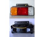 MZ11-0102L (216-1927)* MAZDA TITAN 1989-00, СТОП L  (Китай)