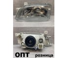 TY03-0801F-L (21-44)* TOYOTA CALDINA (190) 1998-01, ФАРА L (Китай) 2 м.Верт.кр.Стекло TY03-0801F-L (21-44)* TOYOTA CALDINA (190) 1998-01, ФАРА L (Китай) 2 м.Верт.кр.Стекло