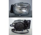 MT05-0304B-R (214-2008)* MITSUBISHI FUSO FIGHTER 1994-2000, ТУМАНКА R (Китай) Белая