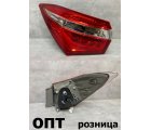 TY01-3802L (212-191F)* TOYOTA COROLLA (180) 2012-16, СТОП L (Китай)