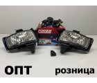 TY43-0304K (TY191)* TOYOTA WISH (10) 2005-09, ТУМАНКА L+R (Китай) Комплект
