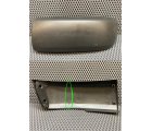 TY27-0107-03L-U* TOYOTA PROBOX 2002-14, НАКЛАДКА НА БАМПЕР L (Китай) С креплением УЦЕНКА