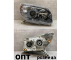 TY05-1201D-R (312-1193)* TOYOTA HILUX SURF 2005-09, ФАРА R (Китай) 2м.Линза Темная