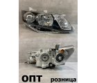 TY39-0301B-R (20-446)* TOYOTA ALLION (260) 2007-10, ФАРА R (Китай) Черная, под эл. корректор