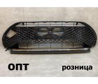 TY01-4347B (53112-12480)* TOYOTA COROLLA AXIO/FIELDER 2018-22, РЕШЕТКА В БАМПЕР (Китай)