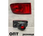 TY07-3005L(212-2924)* TOYOTA LAND CRUISER PRADO (120) 2002-09, ОТРАЖАТЕЛЬ В  ЗАДНИЙ БАМПЕР L (Китай)