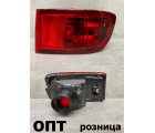 TY07-3005R(212-2924)* TOYOTA LAND CRUISER PRADO (120) 2002-09, ОТРАЖАТЕЛЬ В  ЗАДНИЙ БАМПЕР R (Китай)