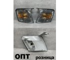 TY31-0303K (22-259)* TOYOTA CRESTA (100) 1996-01, ГАБАРИТ L+R (Китай)Темный.Комплект