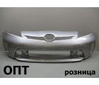 TY38-0727 (52119-47340)* TOYOTA PRIUS (30) 2011-15, БАМПЕР ПЕРЕДНИЙ (Китай) Серый 1F7