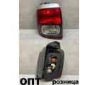 TY04-2202L (26-107)* TOYOTA HIACE REGIUS 1999-02, СТОП L (Китай) Темный поворот