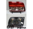 TY04-2212F-L (26-109)* TOYOTA HIACE REGIUS 1999-02, СТОП В БАГАЖНИК L (Китай) Светлый поворот 
