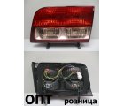 TY04-2212F-R (26-109)* TOYOTA HIACE REGIUS 1999-02, СТОП В БАГАЖНИК R (Китай) Светлый поворот 
