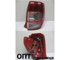 TY40-0202R (52-177)* TOYOTA IST(110) 2007-16, СТОП R (Китай)