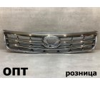 TY01-3011B (53101-12B40)* TOYOTA COROLLA AXIO (140) 2008-12, РЕШЕТКА РАДИАТОРА (Китай)	 