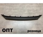 TY38-1307-2 (52129-52200)* TOYOTA AQUA 2017-21, НАКЛАДКА НА БАМПЕР (Китай) 