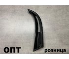 TY38-0807-2L (52113-47020)* TOYOTA PRIUS ALPHA 2014-21, НАКЛАДКА НА БАМПЕР L (Китай)
