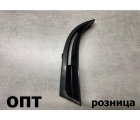 TY38-0807-2R (52112-47020)* TOYOTA PRIUS ALPHA 2014-21, НАКЛАДКА НА БАМПЕР R (Китай)