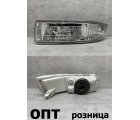 TY32-165L* TOYOTA VISTA ARDEO 1998-00, ТУМАНКА L (Китай) Хрусталь