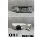 TY32-165R* TOYOTA VISTA ARDEO 1998-00, ТУМАНКА R (Китай) Хрусталь