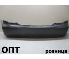 TY01-3008 (52159-12A60)* TOYOTA  COROLLA AXIO (140) 2006-12, БАМПЕР ЗАДНИЙ (Китай) 1м