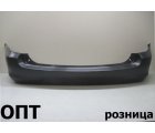 TY01-3008B (52159-13270)* TOYOTA  COROLLA FIELDER (140) 2006-12, БАМПЕР ЗАДНИЙ (Китай) 1м