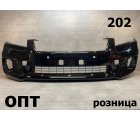 TY11-0737 (52119-42992)* TOYOTA RAV4 (30) 2010-13, БАМПЕР ПЕРЕДНИЙ (Китай) Черный 202