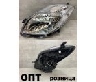 TY18-0302L (212-11P3)* TOYOTA VITZ (90) 2008-10, ФАРА L (Китай) 2м.