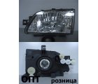 NS16-37L* NISSAN ATLAS (23) 2001-05, ФАРА L (КИТАЙ) Стекло