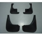 TY18-0326* TOYOTA VITZ (90) 2005-10, БРЫЗГОВИКИ 4 шт. (Китай) Черные