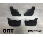 TY23-0126К* TOYOTA IPSUM (10) 1996-01, БРЫЗГОВИКИ 4шт. (Китай) Черные