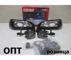 HD03-1004K (HD993)* HONDA FIT 2017-20, ТУМАНКА L+R (Китай) Комплект 