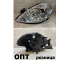 NS13-0101L (115-1116)* NISSAN TIIDA 2004-10, ФАРА L (Китай)