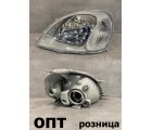 TY18-0101L (212-11A2)* TOYOTA VITZ (10) 1999-01, ФАРА L (Китай)