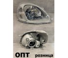TY18-0101R(212-11A2)* TOYOTA VITZ (10) 1999-01, ФАРА R (Китай)