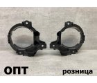TY03-1804A* TOYOTA PREMIO 2007-16, КРЕПЛЕНИЕ ТУМАНОК L+R (Китай) Комплект