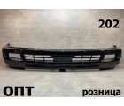 LX04-0237 (52119-60971)* LEXUS LX470 1998-02, БАМПЕР ПЕРЕДНИЙ (Китай) Черный 202