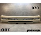 LX04-0277 (52119-60971)* LEXUS LX470 1998-02, БАМПЕР ПЕРЕДНИЙ (Китай) Белый 070