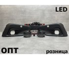 HD03-1204K-2 (HD1125)* HONDA FIT 2020-22, ТУМАНКА L+R (Китай) Комплект LED