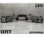 NS28-0504K (NS332)* NISSAN X-TRAIL (T32) 2017-, ТУМАНКА L+R (Китай) Комплект. LED 