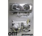 MT04-0301A-L (214-1137)* MITSUBISHI CANTER 1994-03, ФАРА L (Китай) 1м. Линза